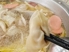兔肉抄手-芭夯兔·无骨兔汤锅(华阳店)