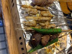 -云晓光头烧烤吧(德平路店)