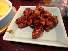 糖醋排骨-新白鹿餐厅(爱琴海购物中心店)