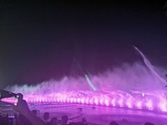 -秋水广场音乐喷泉