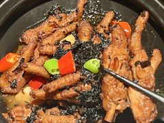 -吴越荣记苏州菜·松鼠桂鱼 100% 活鱼现做(月光码头店)