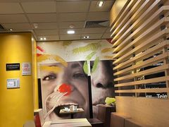 -麦当劳(望京国际商业中心店)