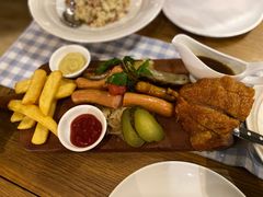 -Paulaner·德国帕拉娜自酿啤酒餐厅(海上世界店)