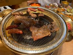 -闻老头·菊花炭烤肉(D11店)