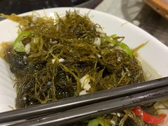海菜-琼菜坊·无鸡不成宴·海南菜老爸茶糟粕醋(海口骑楼老街店)