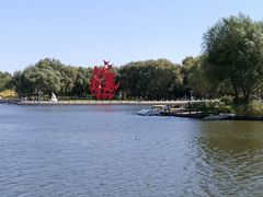 -长春世界雕塑园冰雪艺术天地