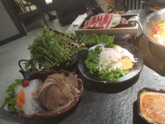 -湊湊火锅·茶憩(卓展店)