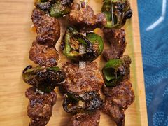 -乡村馕坑肉·烧烤·新疆菜·本地人更爱吃(阿勒泰首店)