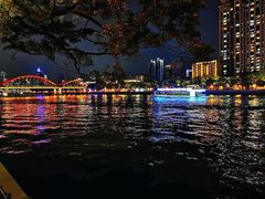 -珠江夜游广州塔·中大码头