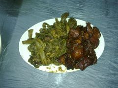 豆角-尹记餐馆(花园店)