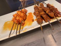 -白玉·朝鲜族烤串(南山店)