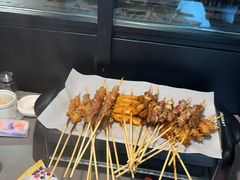 -粟氏天府·东北烧烤(长安街店)