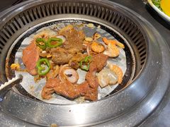 -德得轩烤涮一体自助餐厅(王府井店)
