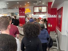 -In-N-Out Burger(LAX)