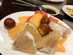 -爱丽舍西餐厅(万悦格兰云天大酒店)