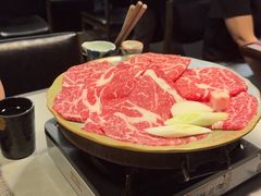 -满来寿喜烧(金虹桥店)