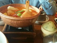 -云海肴·汽锅鸡·云南代表菜(天山百盛优客店)