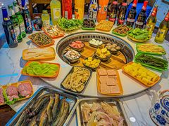 -地锅公社·现炒地锅鸡·地锅鱼·夜宵(罗锦路店)