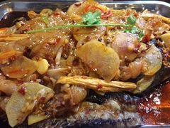 -锦尚阁烤鱼•天津菜(宣武门胡同店)