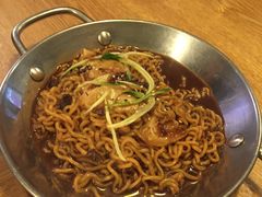 -富乐满韩国正宗炸鸡韩国料理(虹泉路店)