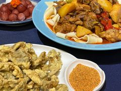 -伊带伊路新疆美食府(呼家楼店)