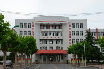 莒县高中图片
