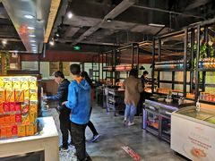 -格瑞欧海鲜自助烤肉火锅(光彩店)