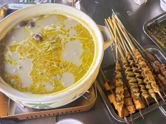 -清真·马坡烧烤涮牛肚·酸浆火锅(新区总店)