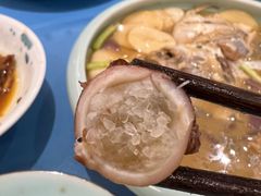 蒜香鱿鱼煲-阿毛饭店(和义路店)