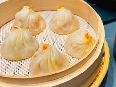 纯蟹粉小笼-蟹榭(静安寺晶品商场店)