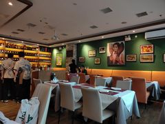 大堂-小蕃茄意大利餐厅(开发区时尚天街店)