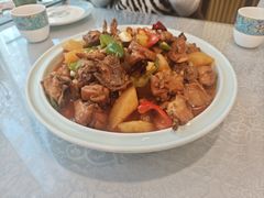 -汗腾格里·风味餐厅(新疆驻京办店)