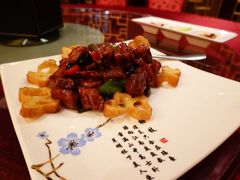 -武汉香格里拉大酒店·香宫中餐厅