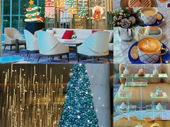 -茶源Fountain Lounge大堂吧·北京东方君悦大酒店