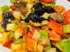-巴依老爷新疆美食(牡丹园店)