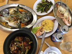 -ZF Seafood Restaurant 卓峰海鲜餐