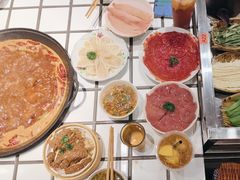 -朱光玉火锅馆(正弘城店)