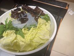 -清真·老门框爆肚涮肉·中华老字号(丰管路店)