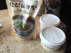 -神仙雪浓汤(明洞店)