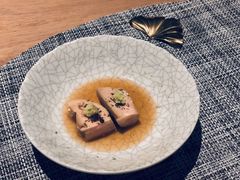 汁煮北海道安康鱼肝-旨匠Omakase(华侨新村店)