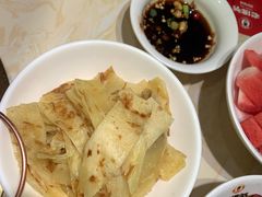 薄饼-老佛爷炭火蛙锅直营(清滨路总店)