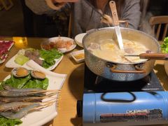 -潮汕壹号·潮汕菜·打边炉·生腌(总店)
