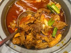 -肖记公安牛肉鱼杂馆·省级非物质文化遗产(江汉路直营店)