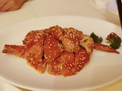 脆皮鸡-利苑酒家(合景国际金融广场店)