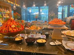 自助取餐区-Tivano意大利餐厅(成都居舍酒店)