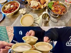 -富乐满韩国正宗炸鸡韩国料理(虹泉路店)