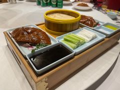 -小河盐帮·私家菜·烤鸭(三元桥·霄云路店)