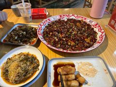 -秋金小炒·特色川菜(大洋店)