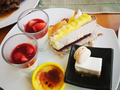 -视界美食自助餐厅·石家庄希尔顿酒店