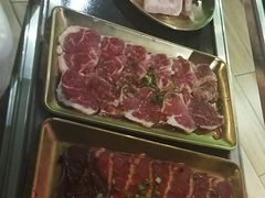 -炙城·韩式烤肉(南京东路店)